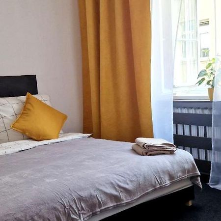 Prywatny Pokoj W Centrum Miasta Pokoj 3 Warszawa Eksteriør bilde